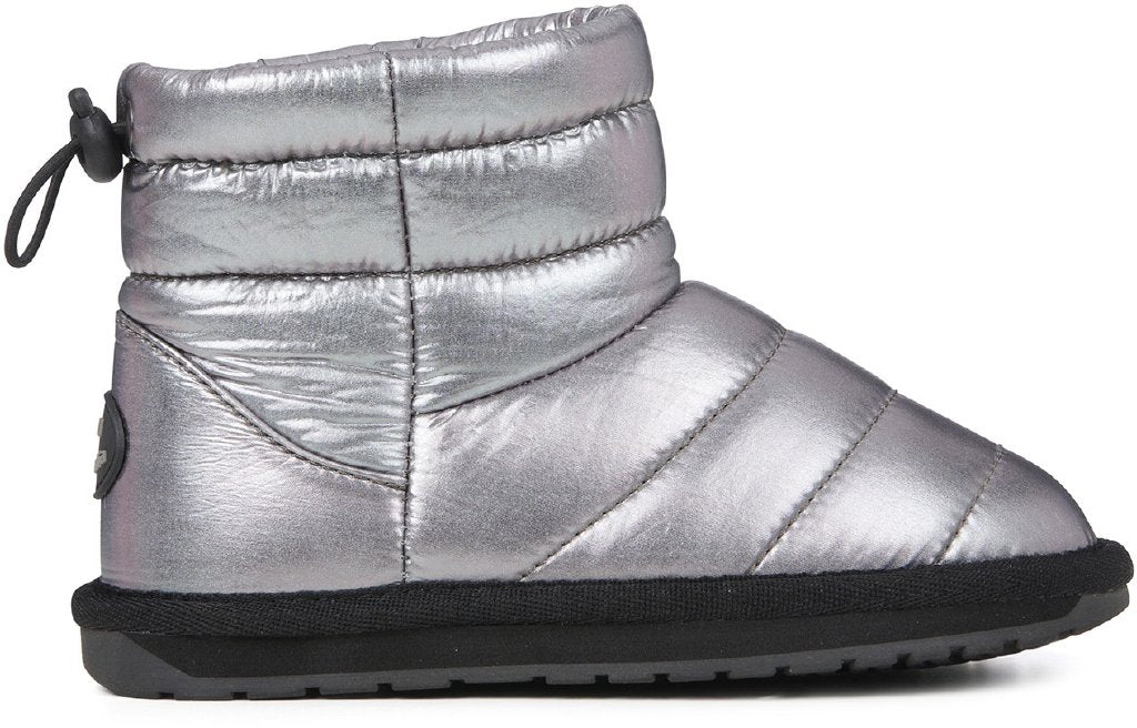 Briggs Metallic Bambino dark silver - Image 3