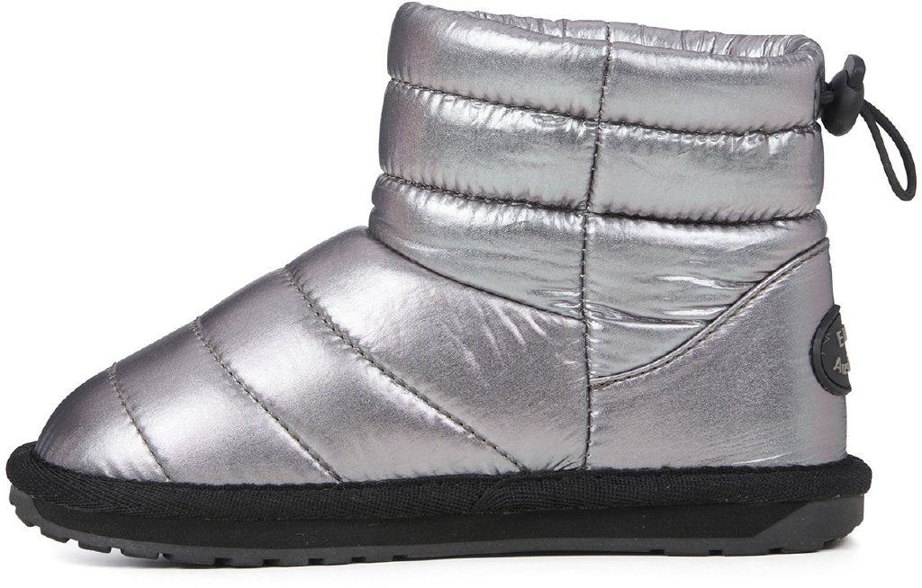 Briggs Metallic Bambino dark silver - Image 5