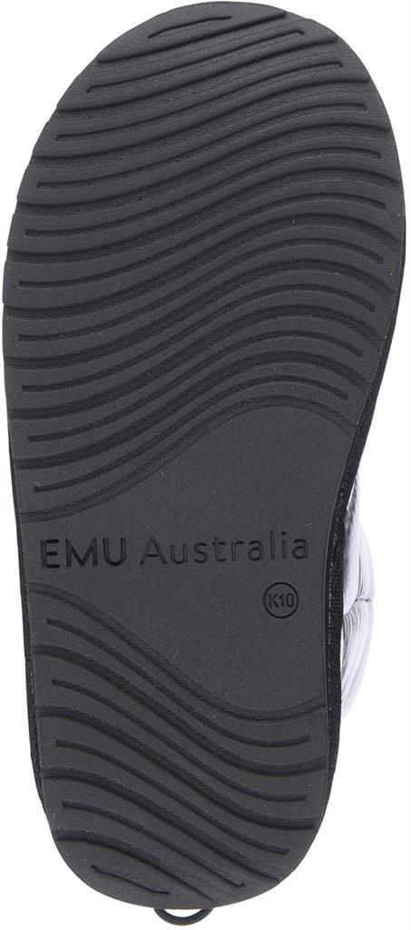 Briggs Metallic Bambino dark silver - Image 6