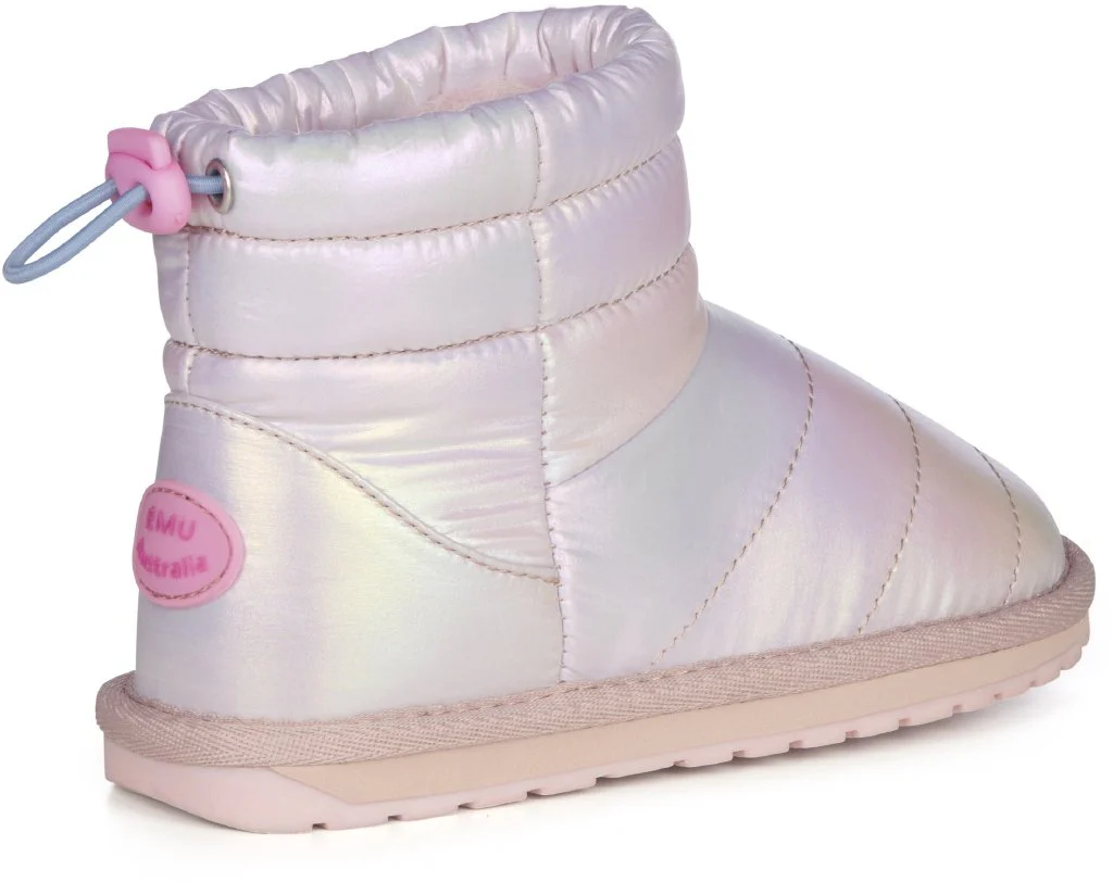 Briggs Metallic Bambino iridescent - Image 4