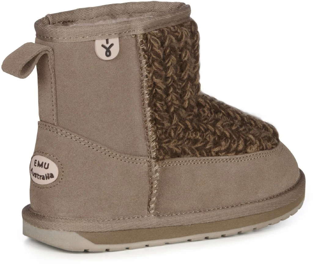 Mauboy Knit Bambino mushroom - Image 4