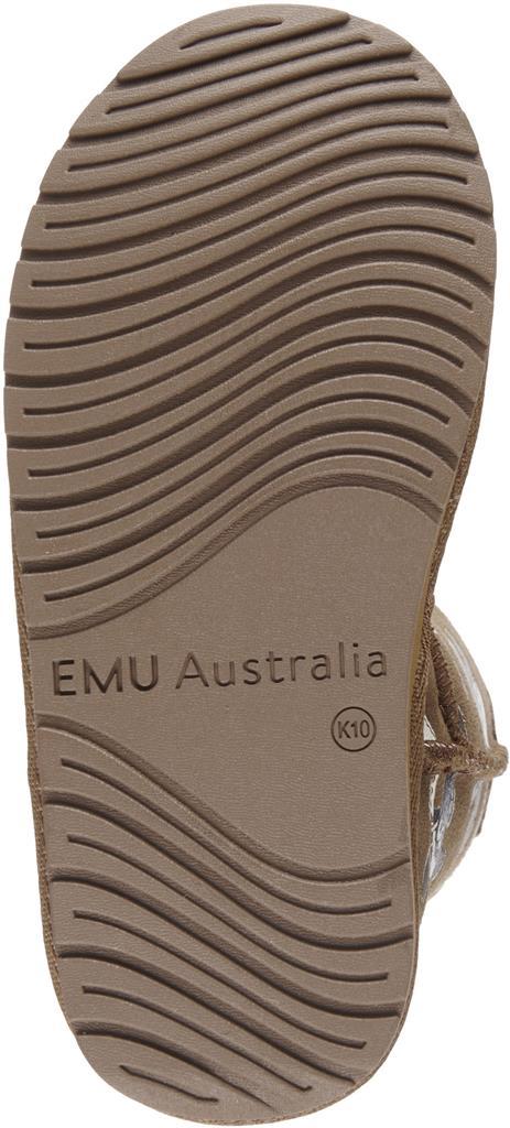 Shaun the Sheep Print Bambino chestnut - Image 6