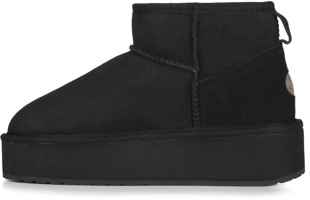 Stinger Micro Flatform Donna black - Image 4