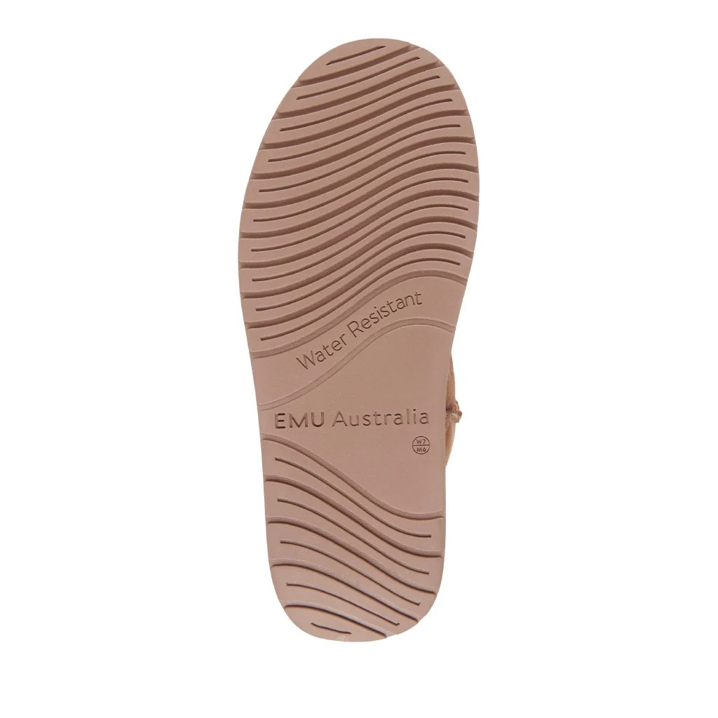 Stinger Micro Flatform Donna chestnut - Image 6