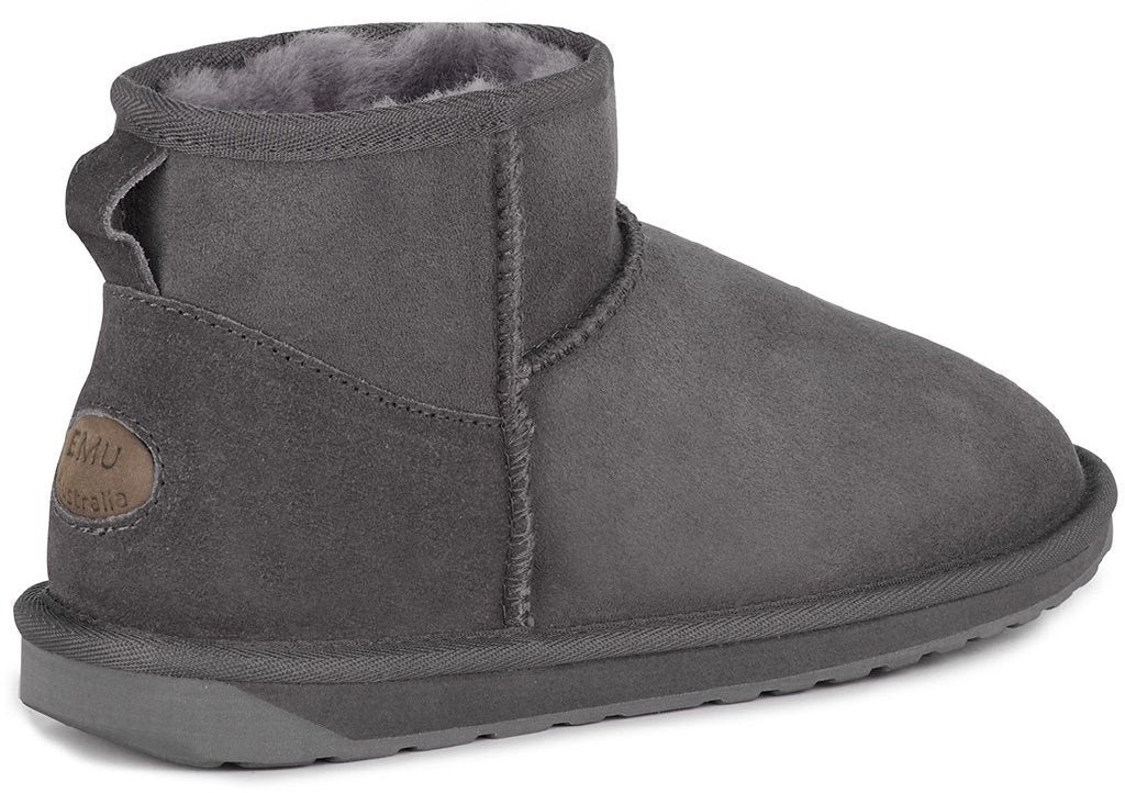 Stinger Micro Donna charcoal - Image 4