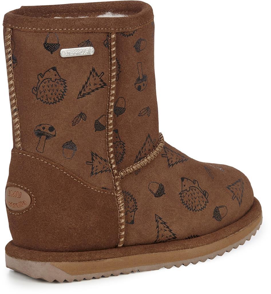 Woodland Brumby Bambino oak - Image 4